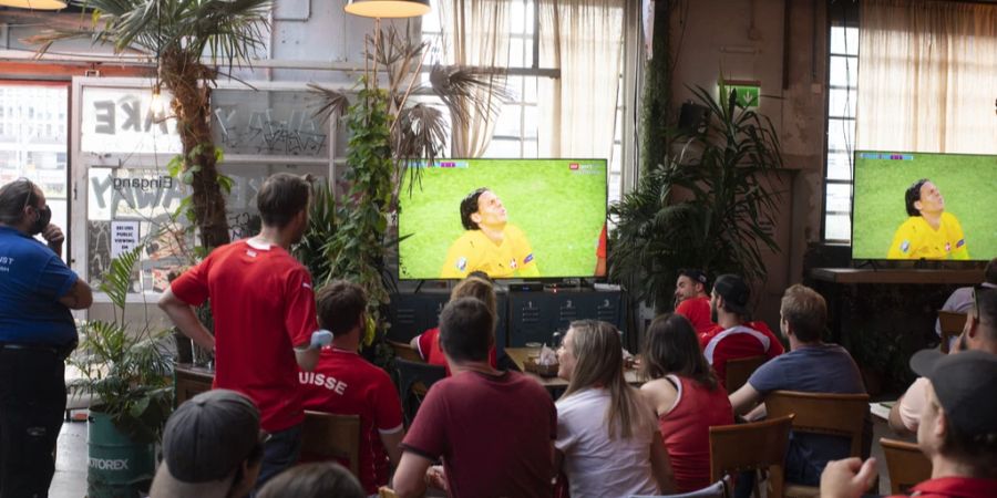 WM 2022 Public Viewing