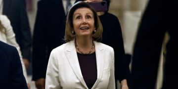 Nancy Pelosi