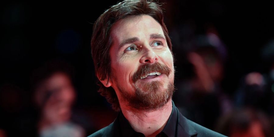 Christian Bale überlegt sich gut, welche Rolle er annimmt und welche nicht.