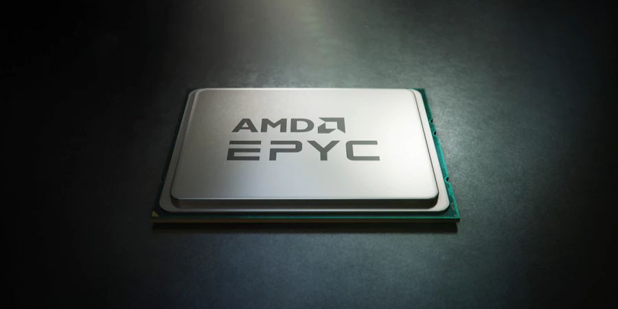 AMD Genoa Epyc 9004