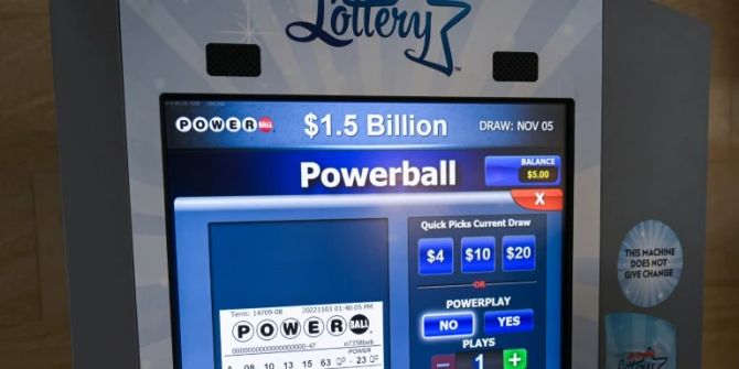 jackpot lotto powerball