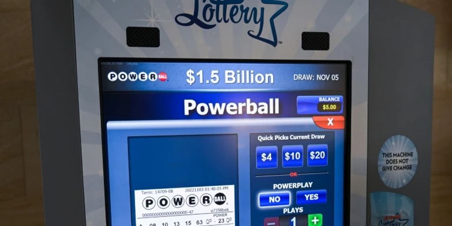 jackpot lotto powerball