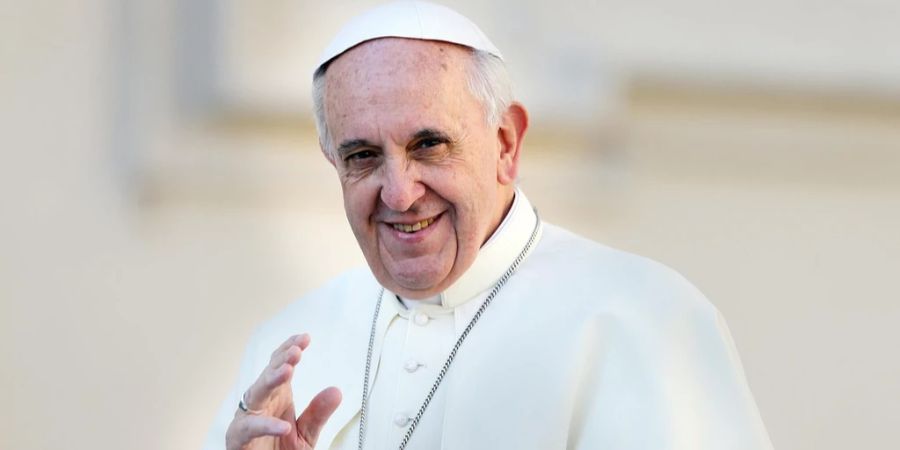 papst franziskus