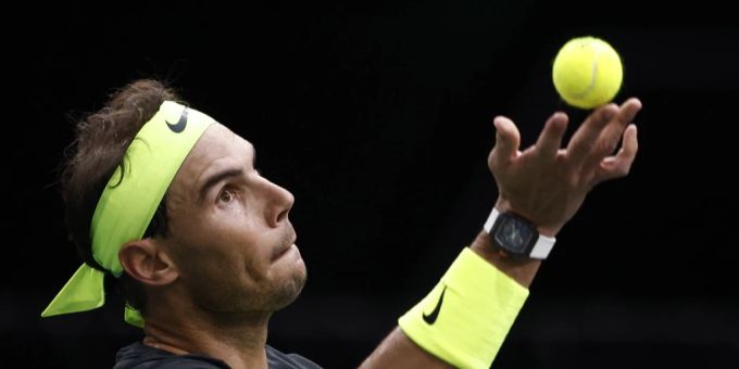 Der Sieg an den ATP Finals fehlt ihm noch: Rafael Nadal. Rafael Nadal ATP