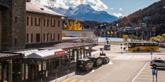 Gemeinde - St. Moritz stellt Masterplan zur Standortenwicklung vor Gemeinde - St. Moritz stellt Masterplan zur Standortenwicklung vor