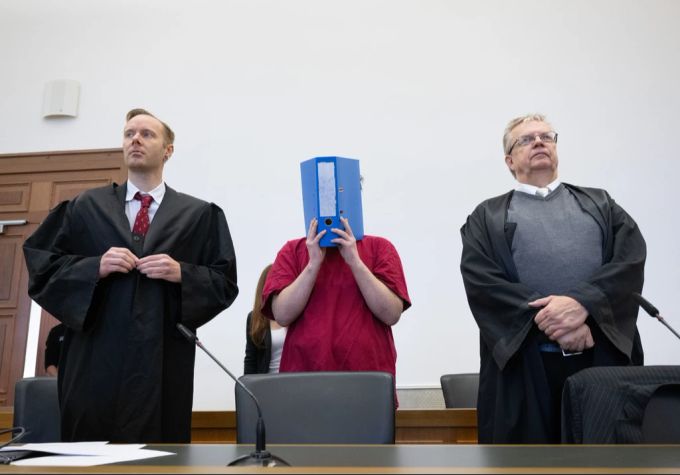 Jan-Heiko P. tötete im Sommer 2022 die 14-jährige Ayleen. Er hatte ihr vorgeschlagen, ihr Sugardaddy zu sein. Ayleen