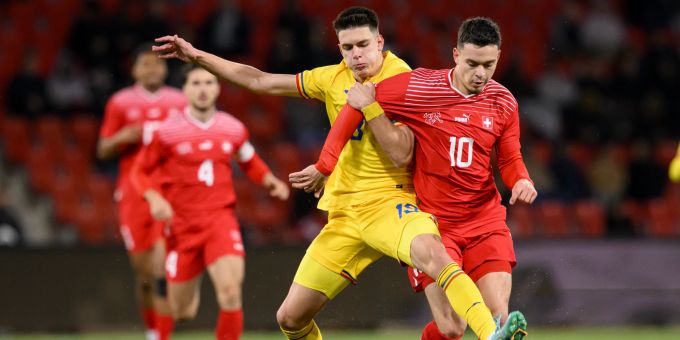 Später Ausgleich - Schweizer U21-Nati bleibt in EM-Quali unbesiegt