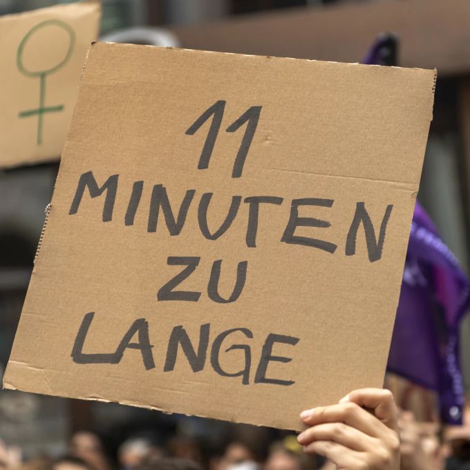 Das Bundesgericht-Urteil gibt der Basler Vorinstanz in Teilen Recht. (Archivbild) Urteil Bundesgericht elf Minuten