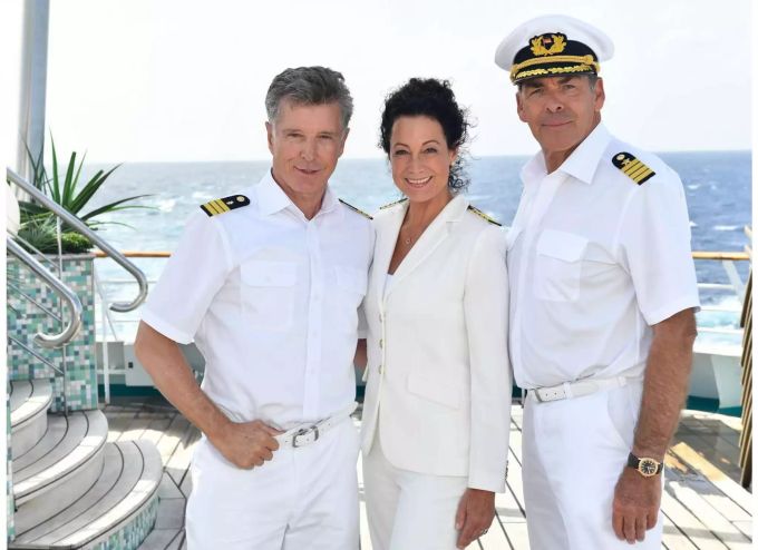 Sascha Hehn verlässt das «Traumschiff» | Nau.ch