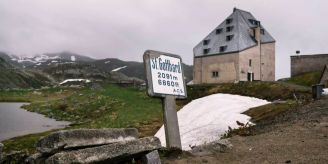 Astra - Gotthardpass ist nach Wintersperre wieder frei gegeben Astra - Gotthardpass ist nach Wintersperre wieder frei gegeben
