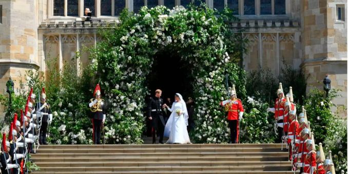 Nach Royal-Hochzeit - Gäste verhökern Geschenke teuer auf eBay