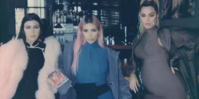 Ach du dickes Ei! - Kardashian-Kinder suchen an Ostern Geldnoten