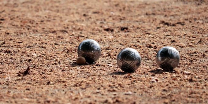 Auch eine Bocciabahn soll gebaut werden. Auch eine Bocciabahn soll gebaut werden.