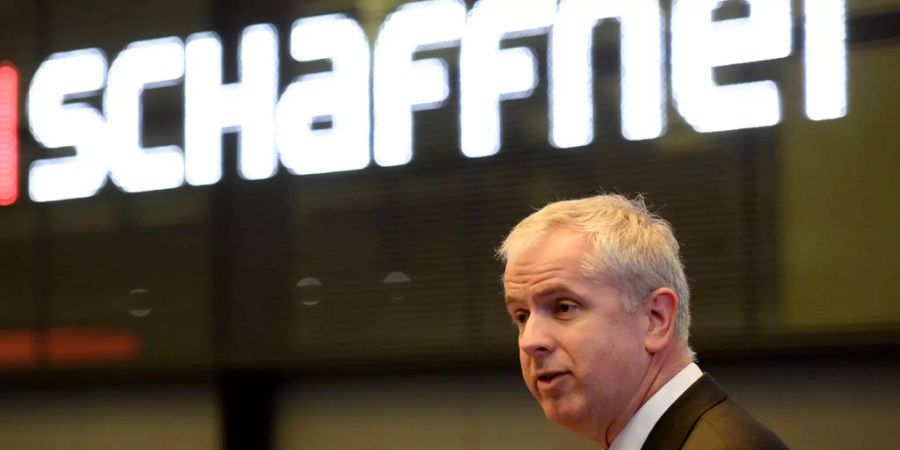 Die Schaffner-Gruppe steigerte ihren Umsatz, machte aber weniger Gewinn.