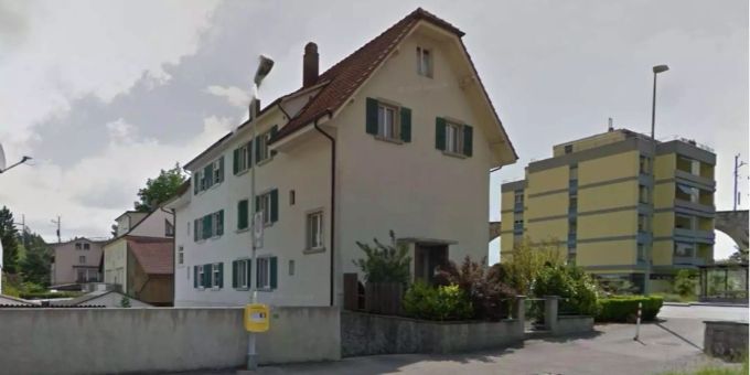 Ein Haus in Grenchen SO. (Symbolbild) grenchen