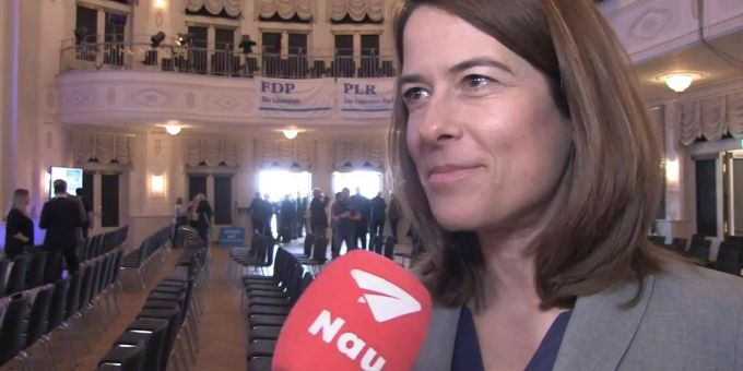 FDP-Nein zum Geldspielgesetz - Gibt es jetzt einen Maulkorb fürs Ja-Lager, Frau Gössi?