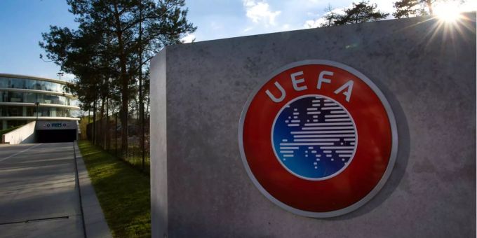 Uefa entscheidet über die WM-Vergabe im Jahr 2024. uefa