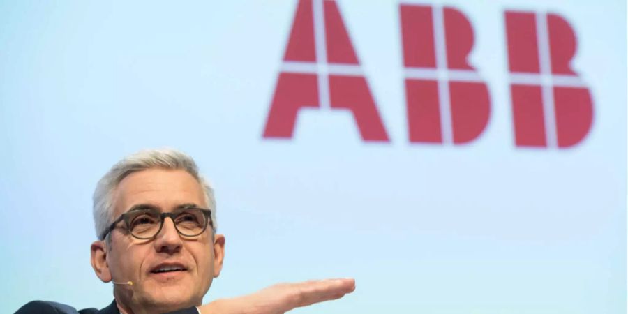 Der Schweizer Technologiekonzern ABB führt in der Schweiz die Innovations-Weltrangliste an.