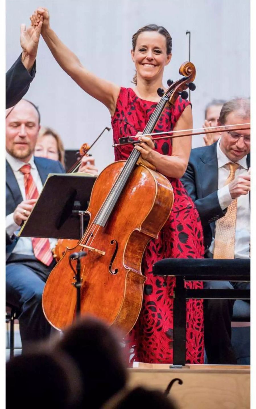 Copyright Gstaad Menuhin Festival & Academy