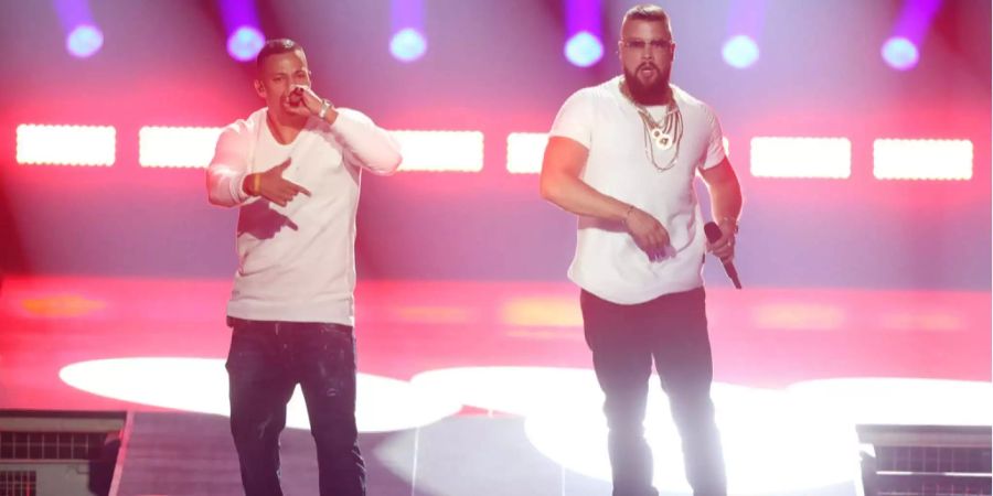 Farid Bang und Kollegah gewannen trotz antisemitischer Texte einen Echo – und sorgten damit für einen Eklat.