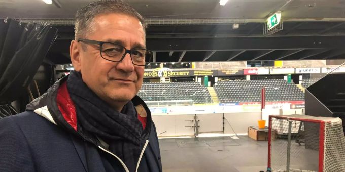 Handshake mit ZSC - SCB-Lüthi «Zahner hat Gratulation angenommen»