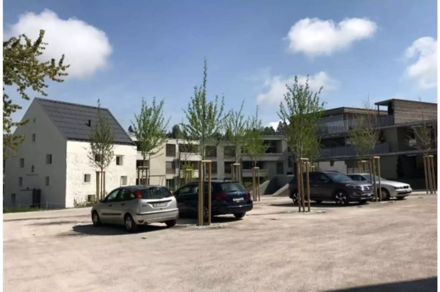 Erweiterung Sternenplatz