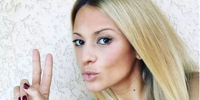 Christa Rigozzi wird heute 35 Jahre alt. Zeit für Party hat sie aber nicht. Christa Rigozzi wird heute 35 Jahre alt. Zeit für Party hat sie aber nicht.