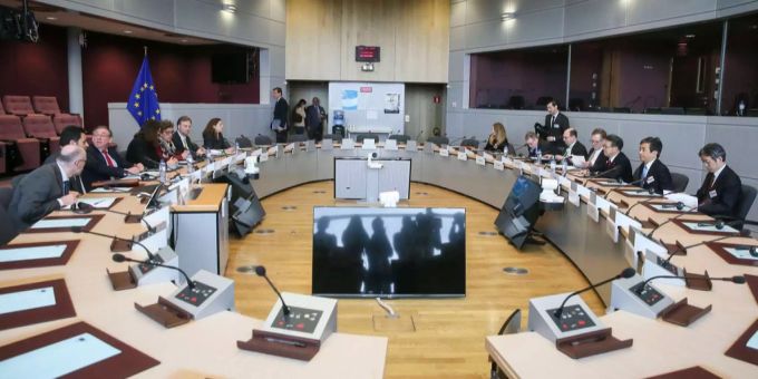 Die EU-Kommission wertet die Schweiz als innovativstes Land der EU. EU-Komission