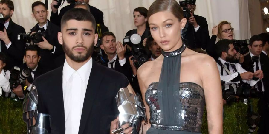 Gigi Hadid zayn