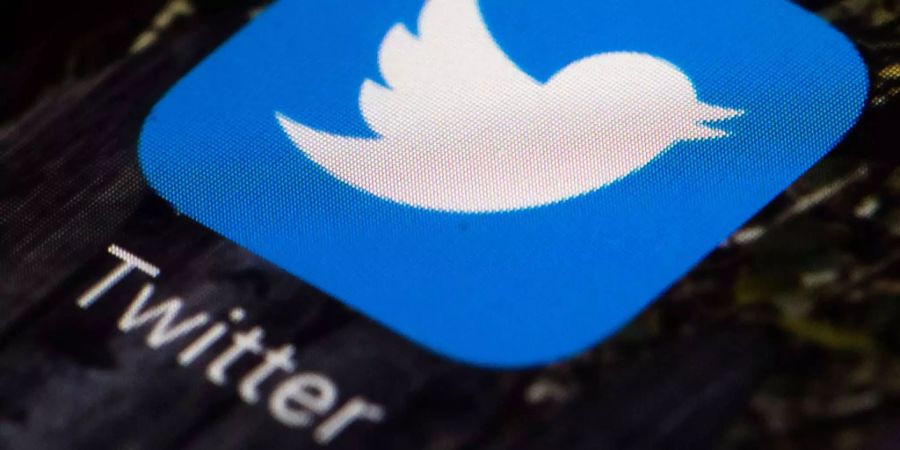 Gesunkene Nutzerzahlen beim Nachrichtendienst Twitter sorgten bei Anlegern für Enttäuschung.
