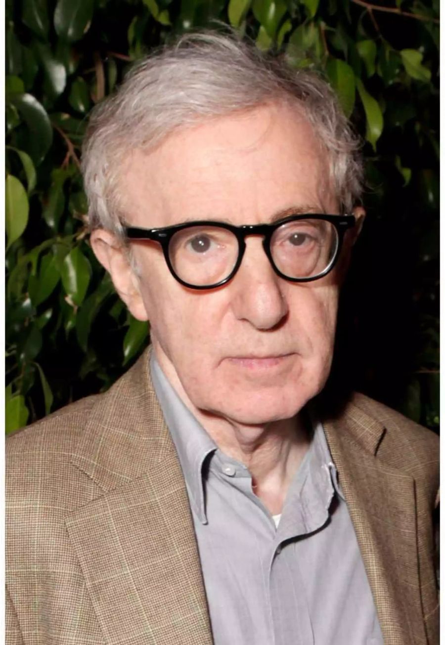 Woody Allen bestreitet die Vorwürfe seiner Tochter noch immer