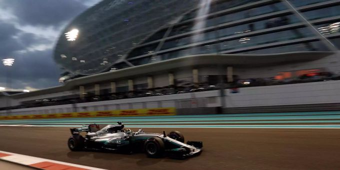 Formel 1 - Bottas gewinnt Saisonfinale von Abu Dhabi