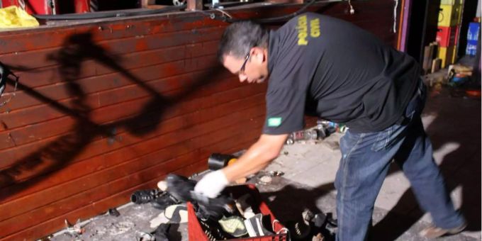 Drogenkrieg in Brasilien - 14 Menschen sterben bei Angriff auf Disco