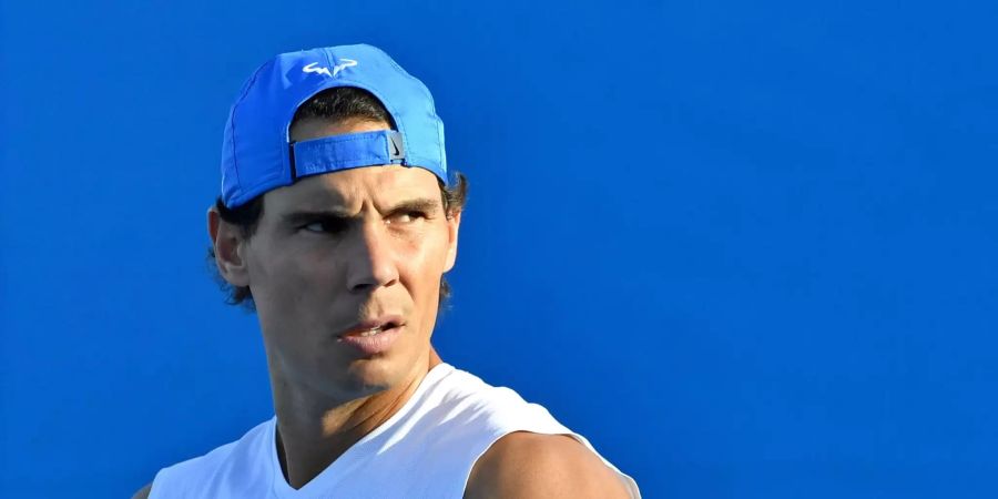 Rafael Nadal