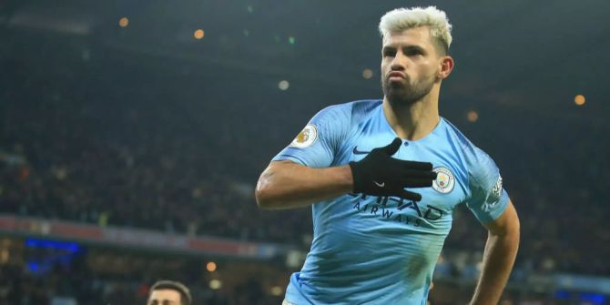 Sergio Agüero