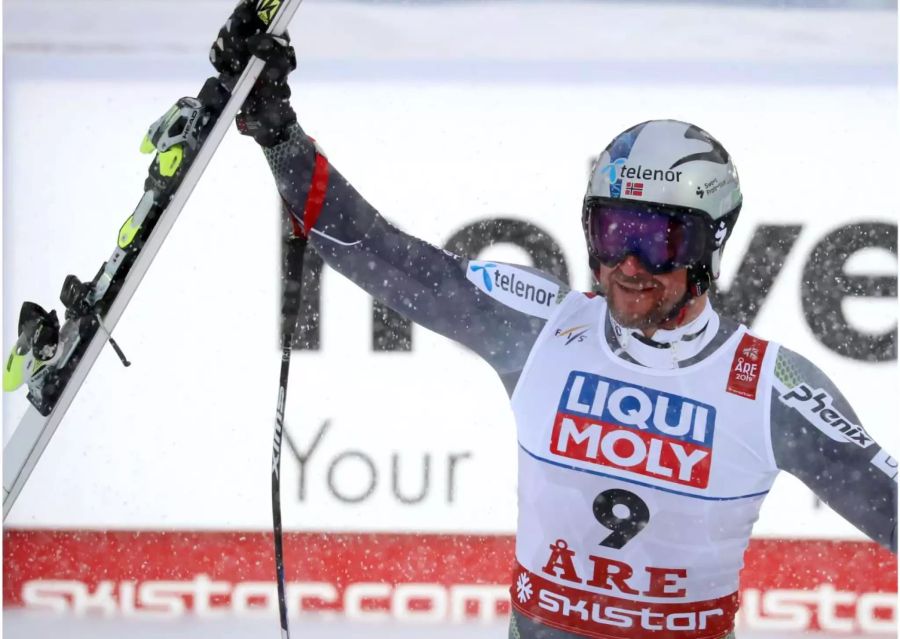 Aksel Lund Svindal