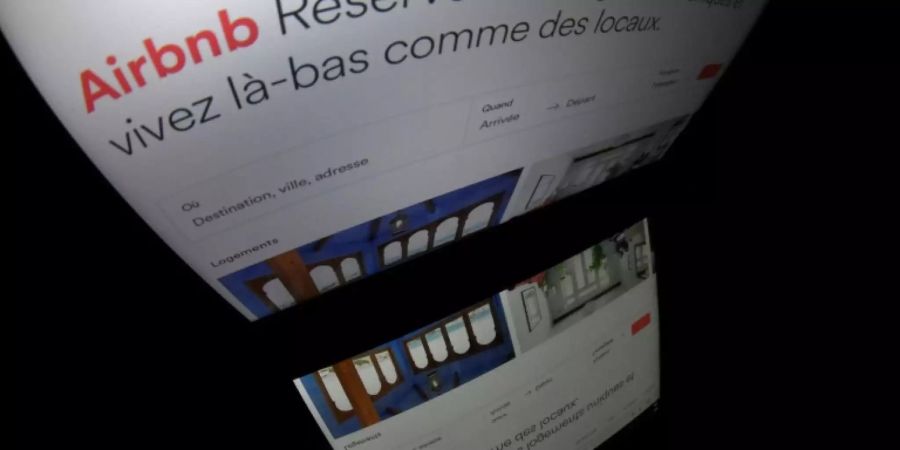 Paris zieht gegen Airbnb vor Gericht