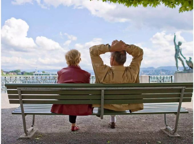 Pensionierung bedeutet Freiheit und das Leben in vollen Zügen zu geniessen. Pensionierung