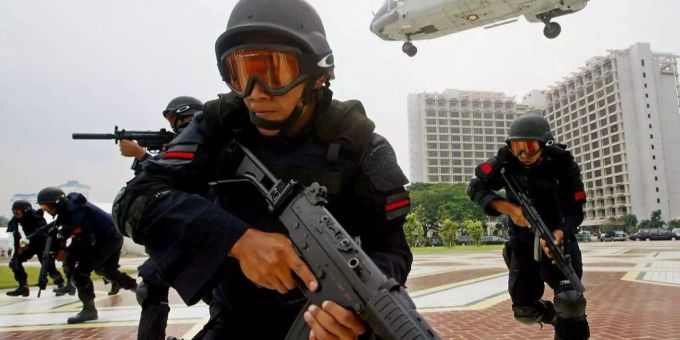 Kampf gegen Terrorismus - Asiaten wollen engere Zusammenarbeit