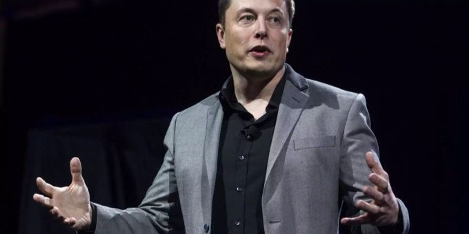 Elon Musk gilt als Visionär der Raumfahrt. Elon Musk