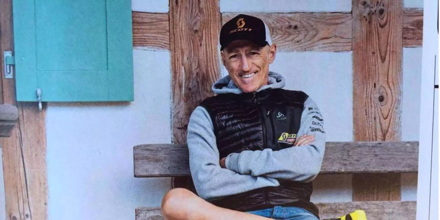 Seit 16 Jahren trainiert Nicolas Siegenthaler (59) den Mountainbike-Star Nino Schurter. Sein Schützling dominiert die Szene und gewinnt 2017 WM-Gold und den Gesamtweltcup.