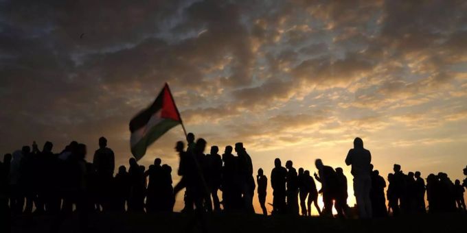 Tunesische Aktivisten wollen zum ägyptischen Grenzübergang Rafah fahren, der in den Gazastreifen führt. (Archivbild/Symbolbild) Aktivisten