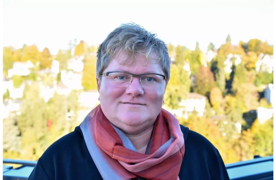 Susanne Wild ist neue Präsidentin der KESB Region St. Gallen - zvg