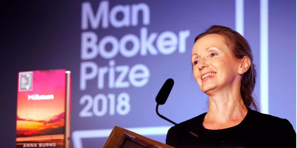 Anna Burns gewinnt den Man Booker Prize