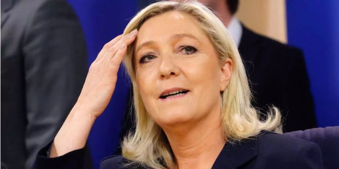 marine le pen