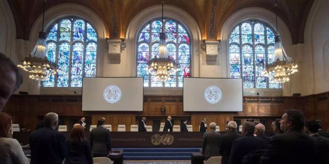 UN-Gericht - Ägypten wirft Israel illegale Praktiken in Palästinensergebieten vor