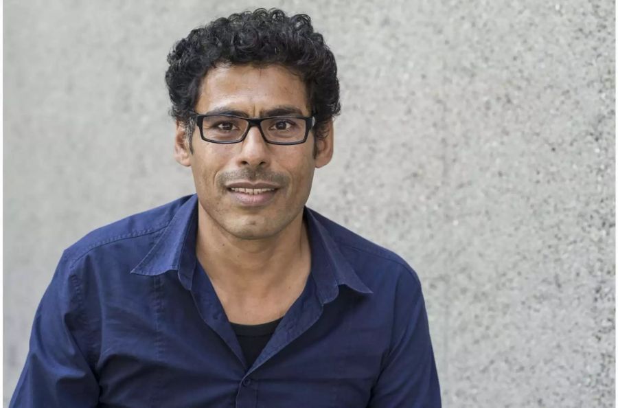 Schriftsteller Usama Al Shahmani - zvg Stadt Frauenfeld