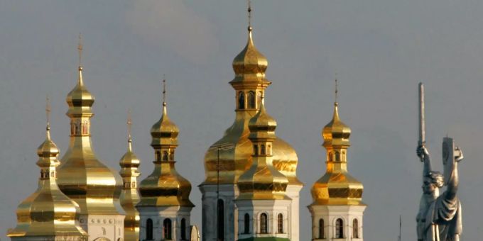 Neue eigene Kirche - Ukraine will Unabhängigkeit stärken