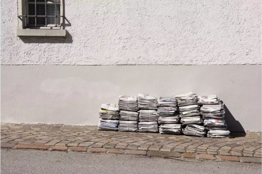 Symbolbild - Keystone