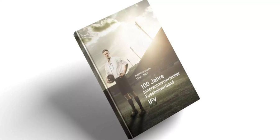 Chronik des Innerschweizerischen Fussballverbandes IFV - zvg IFV